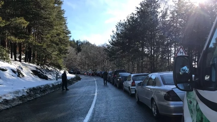 В прохода Шипка ще има денонощно наблюдение през зимата