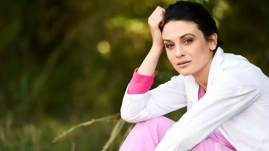 Актрисата Диана Димитрова е била обект на домашно насилие (СНИМКИ)