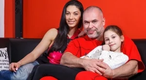 Биляна Йотовска заживява в дома на столичен бохем 