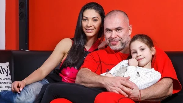 Биляна Йотовска заживява в дома на столичен бохем 