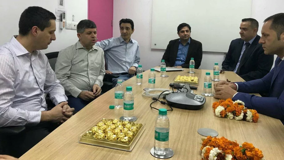 Български компании участват в проекти за над 500 млн. евро в Индия