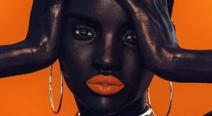 Перфектният тъмнокож модел. Да, ама не!