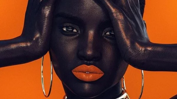 Перфектният тъмнокож модел. Да, ама не!