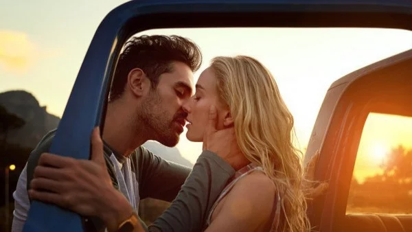 Влюби се в някой, който те кара да се чувстваш сигурна