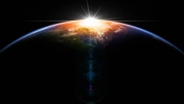 Часът на Земята - послания и действия за по-добро бъдеще