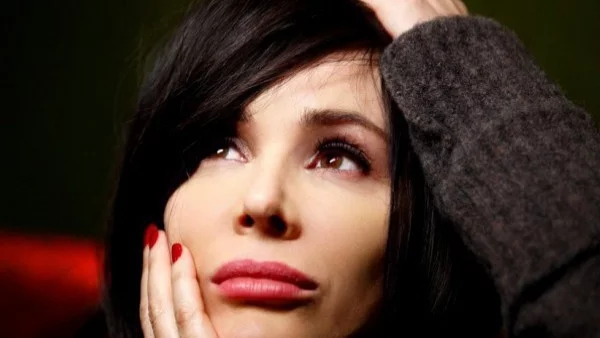 Ирина Флорин се съблече гола на 57 (снимка)