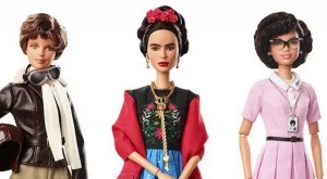 Барбита, вдъхновени от силни и успешни жени