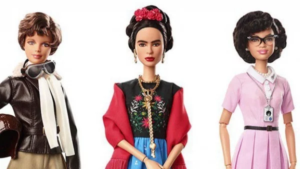 Барбита, вдъхновени от силни и успешни жени