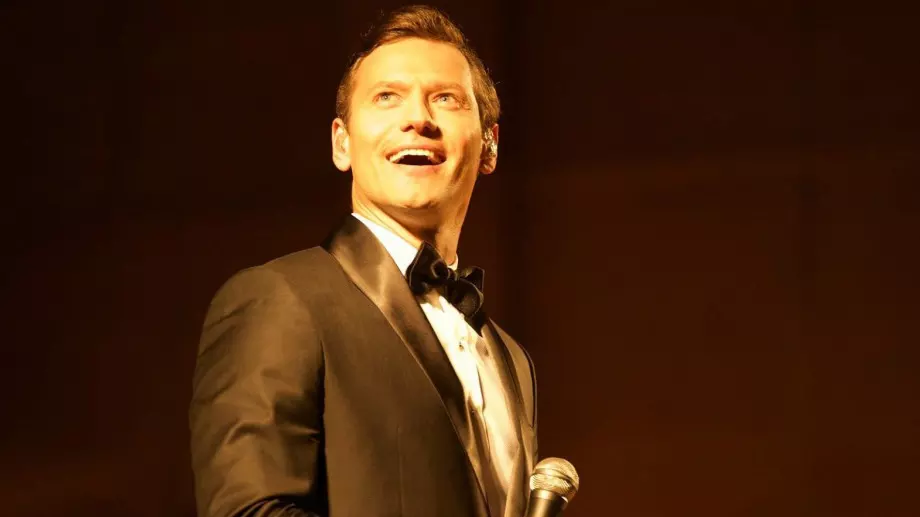 Няма да познаете Орлин Павлов на тази СНИМКА