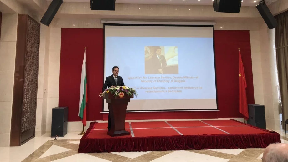 Износът ни за Китай се е увеличил с 39%