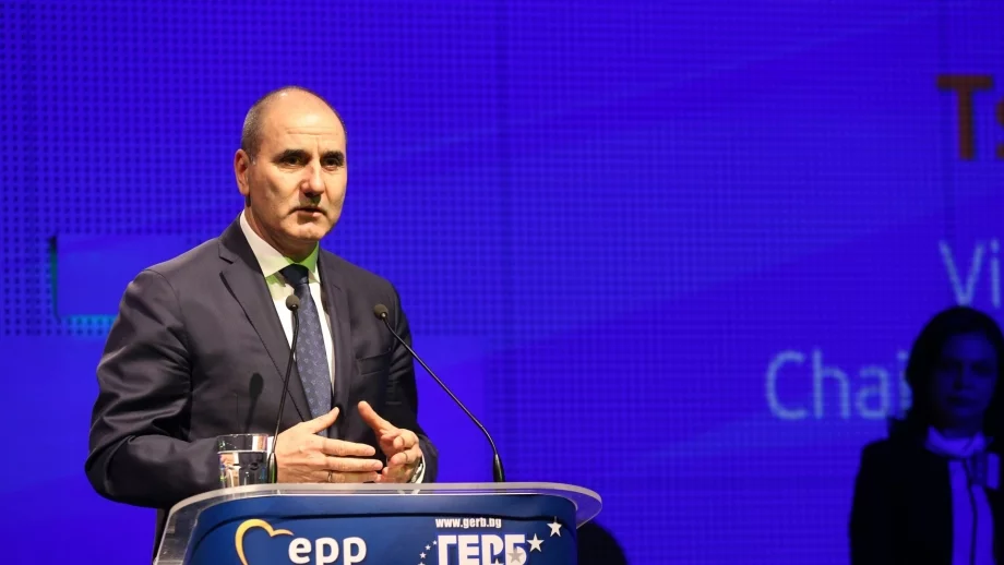 Цветанов: Защо ме питате за Пламен Георгиев, а не за Лозан Панов?