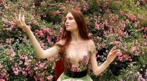 Рокли, излезли от приказките 