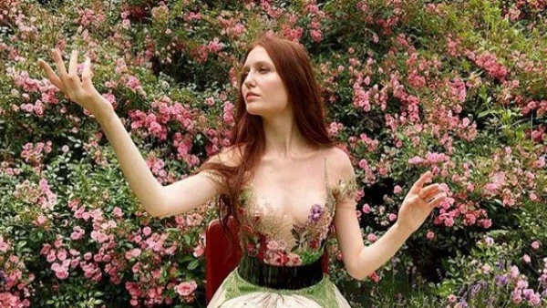 Рокли, излезли от приказките 