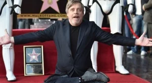 Люк Скайуокър получи звезда на Алеята на славата