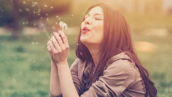 За моментите, в които мислиш за него, а не трябва