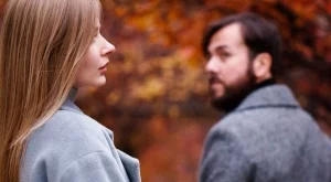 Тя беше готова да се бори, но ти си тръгна