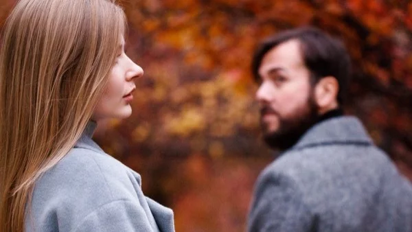 Тя беше готова да се бори, но ти си тръгна