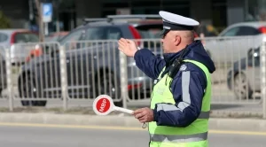 Близо 11 000 нарушения на по пътищата от петък до неделя