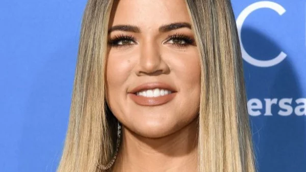 Клои Кардашиян разкри как е кръстила дъщеря си