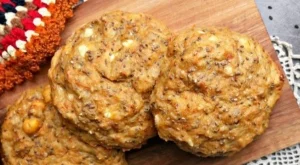 Картофени кюфтета с мак