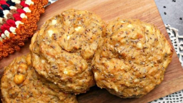 Картофени кюфтета с мак