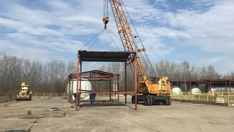 НЕК и "Атомстройекспорт" са подписали договор за съхранение на оборудването за "Белене"