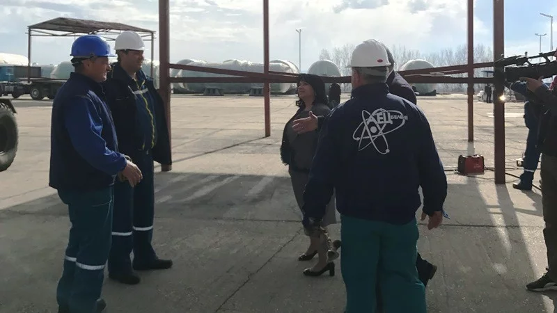 Петкова: ЕИБ иска да осигури финансиране за АЕЦ "Белене"