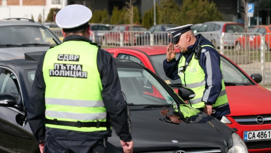 Половината от огромния брой нарушители на пътя никога не са били глобявани