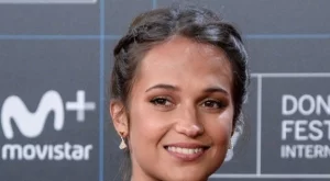 Алисия Викандер - шведката, която завладя Холивуд