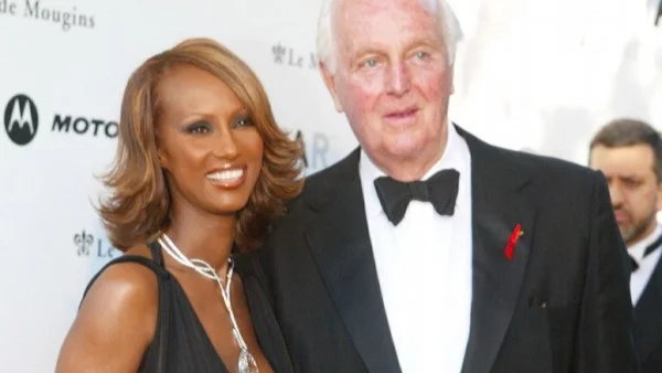 Почина легендарният дизайнер Хубер де Живанши