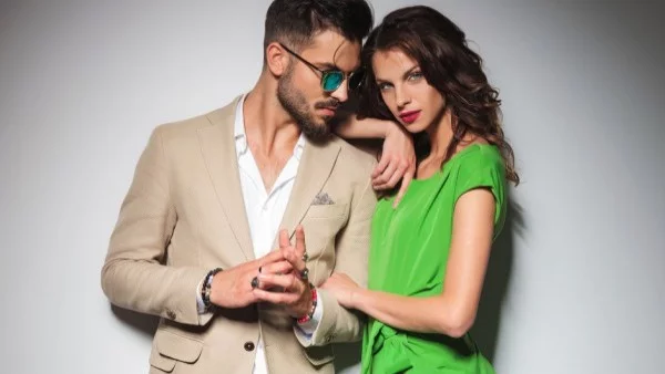 Как зеленото става модерен цвят