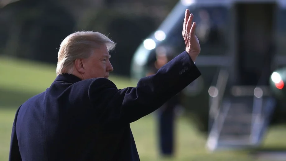 Тръмп разкритикува лихвената политика на Федералния резерв