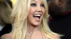 Хедър Локлиър нападнала полицаи (снимка)