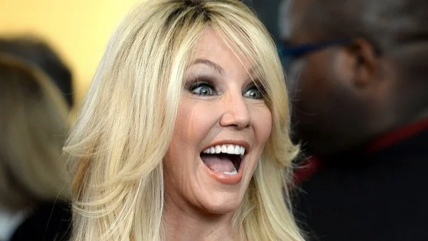 Хедър Локлиър нападнала полицаи (снимка)