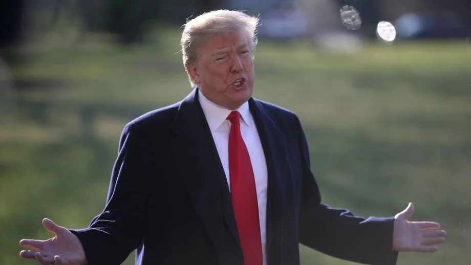 Тръмп заплаши Китай с нови мита за 200 млрд. долара