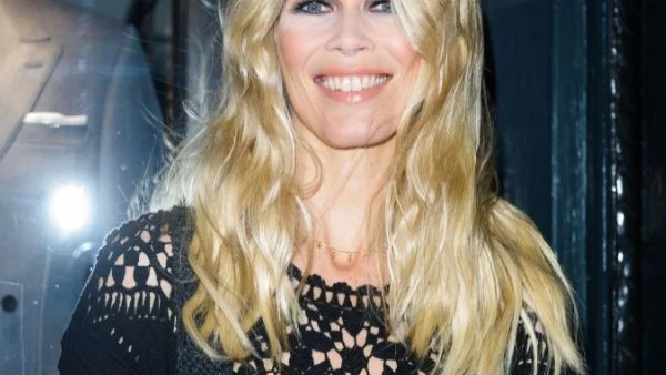 Почти на 50: Клаудия Шифър и Наоми Кембъл позират голи (снимка)