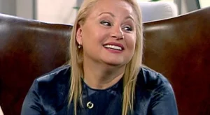 Тони Димитрова: В живота не съм толкова усмихната