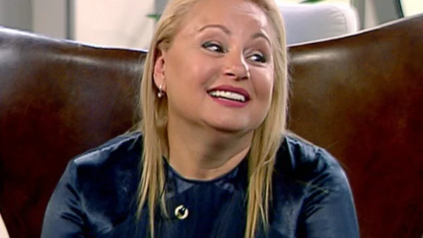 Тони Димитрова: В живота не съм толкова усмихната