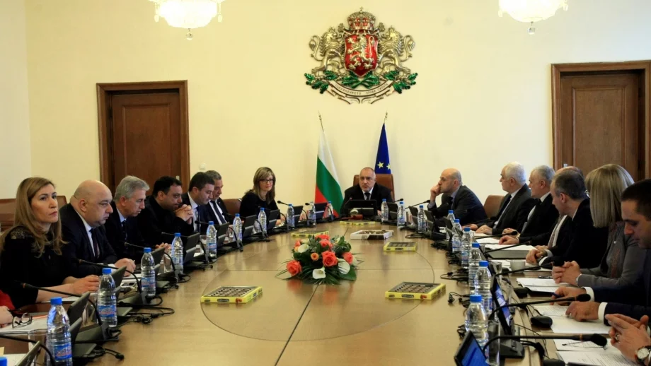 Народът дава оценка 3,71 на кабинета "Борисов 3"