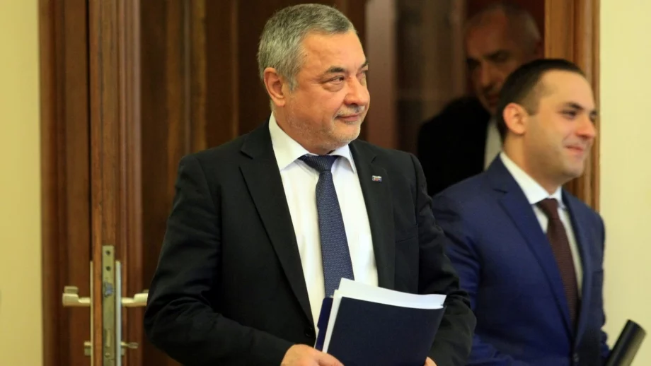 Валери Симеонов призова да не се прави протест в негова подкрепа