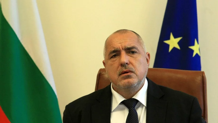 Бойко Борисов се оказа с 10 акта от КАТ