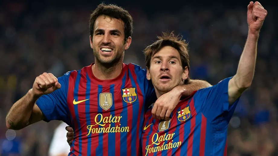 Сеск Фабрегас за евентуално завръщане на Лео Меси в Барселона: Не зависи само от него...