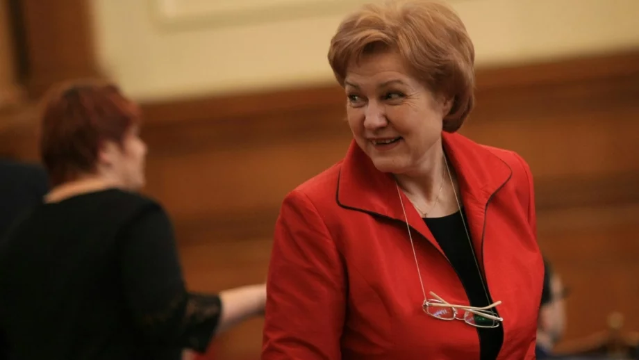 Менда Стоянова: Да се говори за безработица, е манипулация