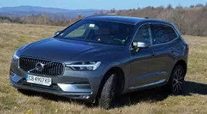 Volvo изтегля 2.2 млн. коли заради дефект