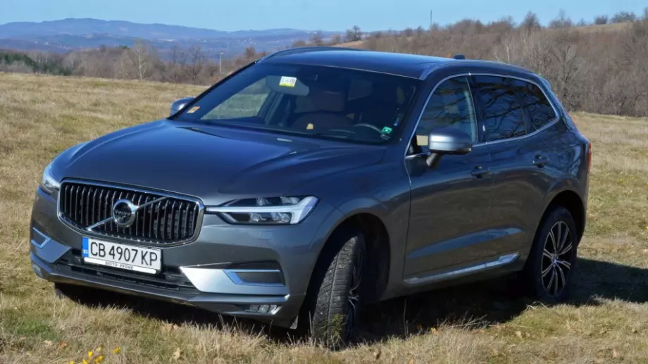 Volvo изтегля 2.2 млн. коли заради дефект
