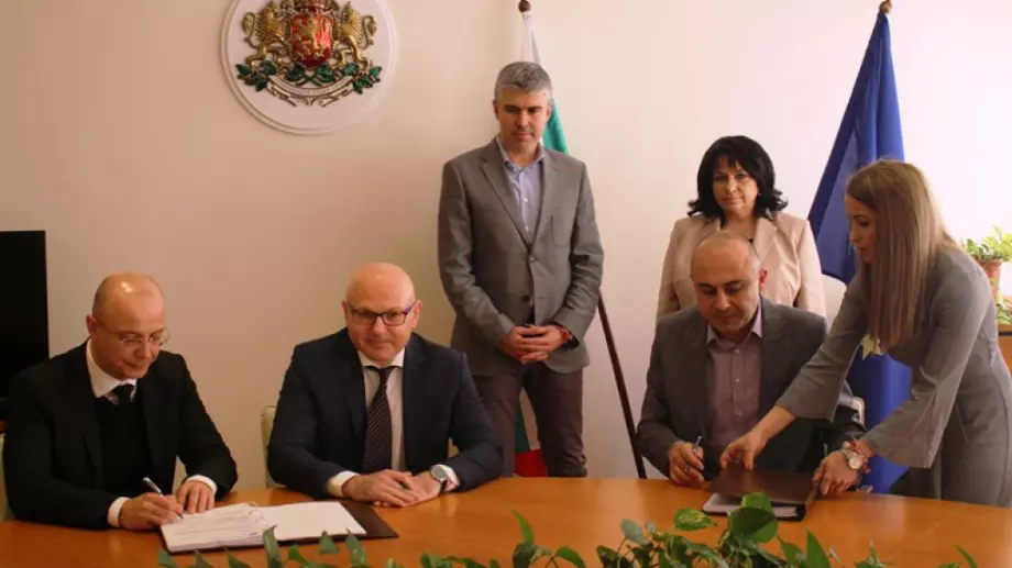 Газов хъб "Балкан" вече има лиценз за енергийна борса