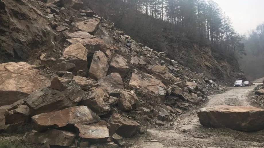 Нов път ще свързва Смолян и Мадан, асфалтирането му почва на 21 март