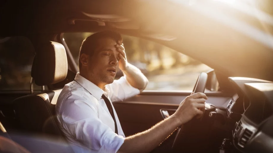 Шофьорите да бъдат изследвани за сънна апнея, настояват лекари