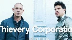 Броени часове до шоуто на Thievery Corporation в София   