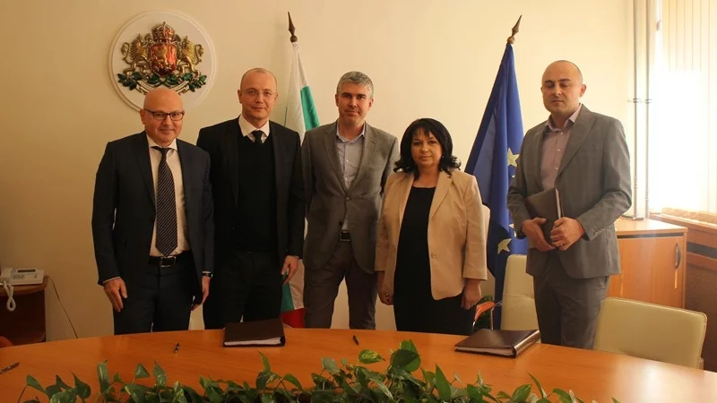 Изготвят предпроектно проучване за газовия хъб „Балкан“ 